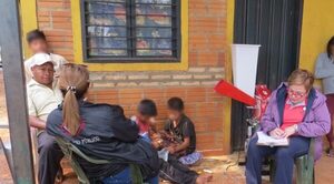 Investigan terrible caso de niña de 10 años embarazada - Noticiero Paraguay