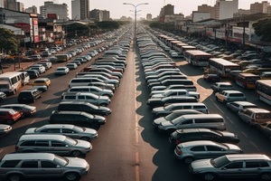Importación de autos usados: ¿Solución o perpetuación del dilema del transporte?