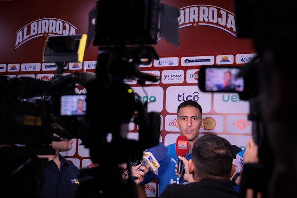 Matías Rojas: “Tenemos muy poco tiempo, así que tenemos que ser un poco más certeros” - Unicanal