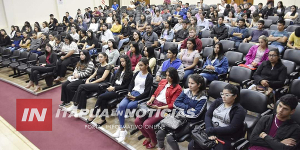 GOBERNACIÓN ENTREGARÁ APORTES A 40 UNIVERSITARIOS DE ITAPÚA - Itapúa Noticias