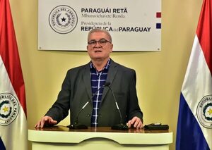 Marcelo Pecci: investigación paraguaya no limitaría posible extradición, dice fiscal general - Nacionales - ABC Color