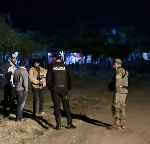 Policía implementa operativo “Madrugada Segura” en Concepción