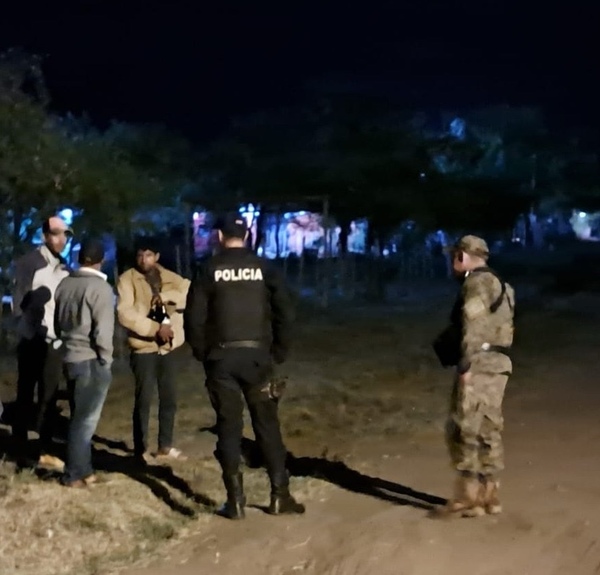 Policía implementa operativo “Madrugada Segura” en Concepción