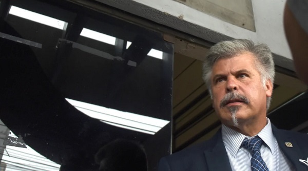 Juicio oral para Arnaldo Giuzzio por presunta coima de narcotraficante