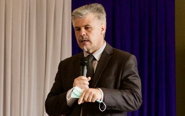 Causa de Arnaldo Giuzzio escala a juicio oral por cohecho pasivo