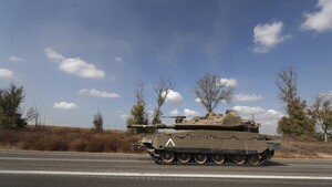 Israel mata a dos altos cargos de Hamás en bombardeos aéreos contra la Franja de Gaza