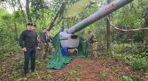 Diario HOY | Helicóptero en campamento narco: apuntan a traficantes brasileños