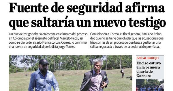 La Nación / LN PM: edición mediodía del 10 de octubre