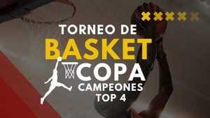 Cuenta regresiva para la Copa Campeones Top 4