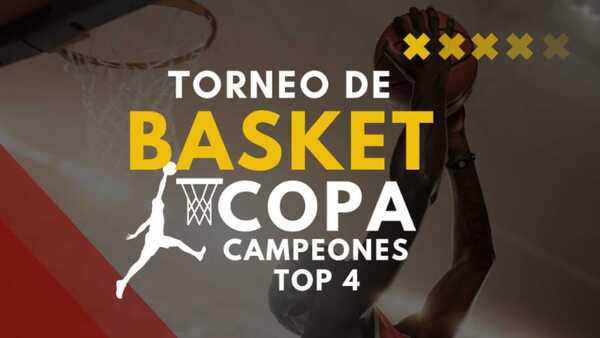Cuenta regresiva para la Copa Campeones Top 4