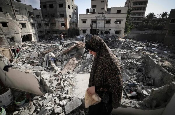 El otro rostro de Gaza: la población que no se alinea a Hamás y sufre el impacto de la guerra - Mundo - ABC Color