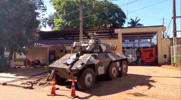 Guardiacárceles denuncian desvinculaciones en CDE
