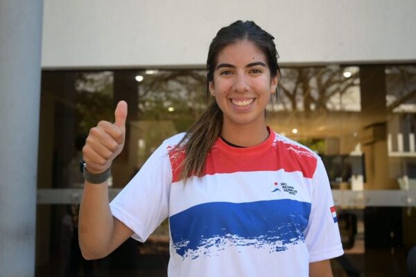 REMERA PARAGUAYA PALPITA CON JUEGOS PANAMERICANOS EN CHILE