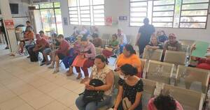 La Nación / A partir de esta semana, el Hospital Regional de Concepción habilitará consultas nocturnas