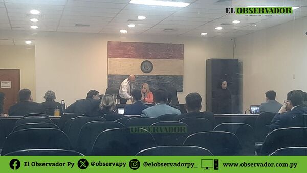 Una de las acusadas por el caso A Ultranza solicitó participar de la preliminar de forma presencial