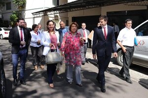 Tras el incendio: Fiscalía de Cuentas verifica obras realizadas en el TSJE