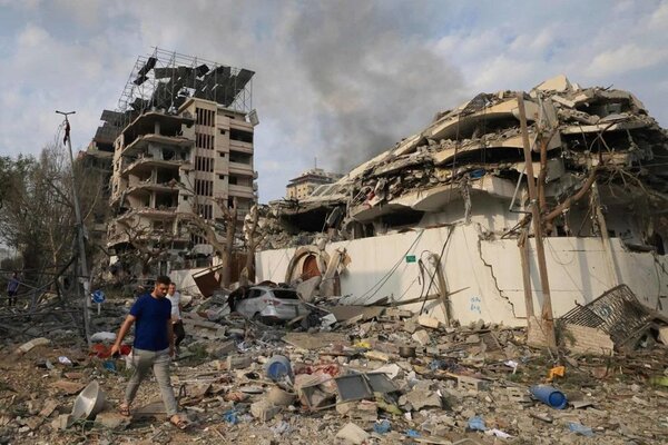 Diario HOY | Ola de solidaridad en los países árabes con la ofensiva de Hamás contra Israel