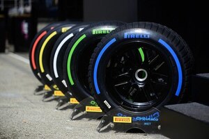 Versus / Pirelli seguirá como proveedor exclusivo de neumáticos en la Fórmula 1 hasta el 2027