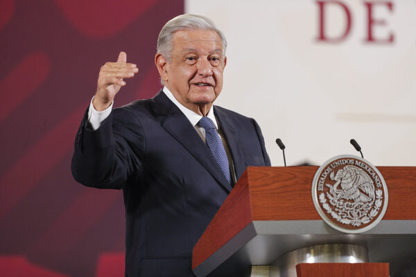 López Obrador descarta que la huelga automotriz en Estados Unidos afecte a México - MarketData