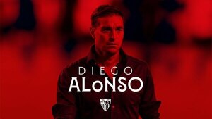 Versus / Luego de su paso por la selección uruguaya, Diego Alonso dirigirá en por primera vez en Europa