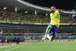 Brasil y Argentina buscan alargar su buen comienzo en las eliminatorias sudamericanas - Fútbol Internacional - ABC Color