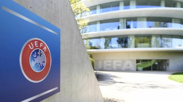 Versus / UEFA no reintegrará equipos rusos de inferiores, Ucrania "agradecida"