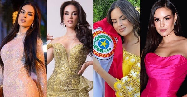 ¡Llegó el momento! La cuenta regresiva para que Elicena sea Miss Universo comenzó - EPA