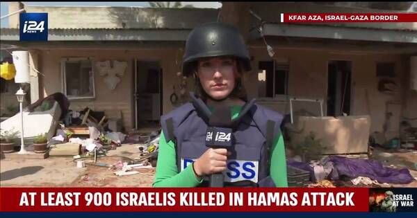 La Nación / Hallan a 40 bebés asesinados por Hamás en sus cunas, algunos decapitados