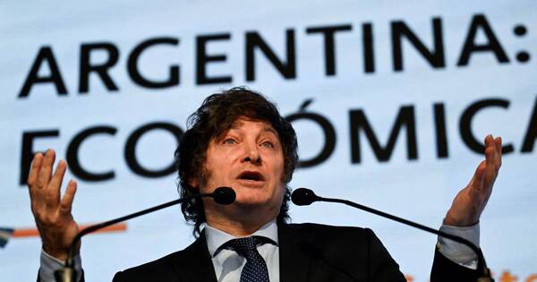 La Nación / Elecciones en Argentina: proyecciones dan como ganador a Milei en primera vuelta