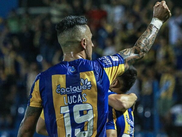 Sportivo Luqueño: dos victorias seguidas y con el deseo de olvidar la zona de descenso · Radio Monumental 1080 AM