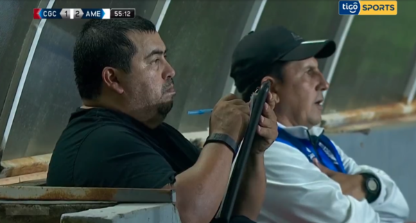Versus / El complicado momento que atraviesa el "DT del Pueblo" con Ameliano