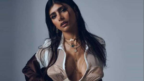 ¡Rajan de Playboy a Mia Khalifa por apoyar a Hamás!