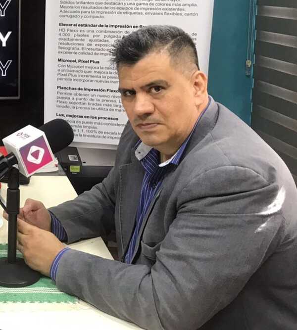 Sindicato de la ANR ganó demanda contra el partido - PDS RADIO Y TV