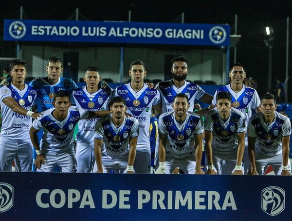 Ameliano y su quinta derrota consecutiva · Radio Monumental 1080 AM