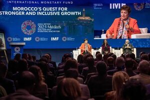 Informe de FMI ubica a Paraguay como el país sudamericano con mejores proyecciones económicas - Mundo - ABC Color