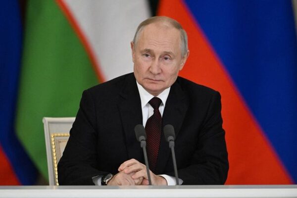 Putin afirmó que el conflicto entre Hamas e Israel ilustra «el fracaso» de EEUU en Medio Oriente - El Independiente