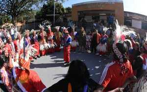 Ministerio de Salud inauguró una USF en la Comunidad Indígena Maká