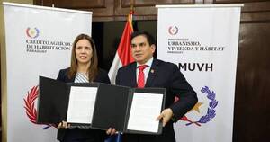La Nación / Pretenden expandir inclusión financiera del CAH a beneficiarios del MUVH