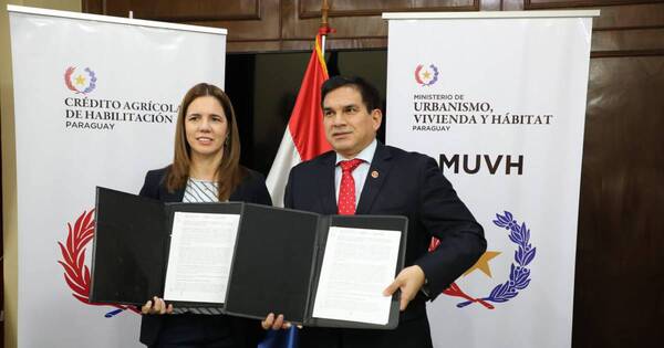 La Nación / Pretenden expandir inclusión financiera del CAH a beneficiarios del MUVH