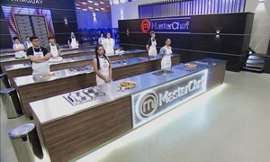 Cocina de a dos en “MasterChef Paraguay” | Telefuturo