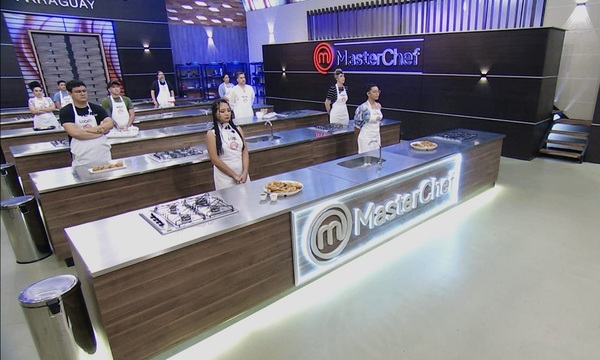 Cocina de a dos en “MasterChef Paraguay” | Telefuturo
