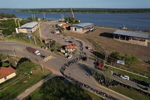 Ñeembucú: Armada brinda asistencia médica - Nacionales - ABC Color