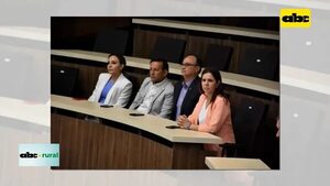 Video: UPG presentó libro sobre la “Evolución del mundo Rural Paraguayo” - ABC Rural - ABC Color