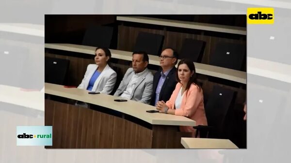 Video: UPG presentó libro sobre la “Evolución del mundo Rural Paraguayo” - ABC Rural - ABC Color