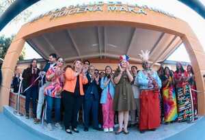 Inauguran unidad de salud familiar en comunidad Maká - Unicanal