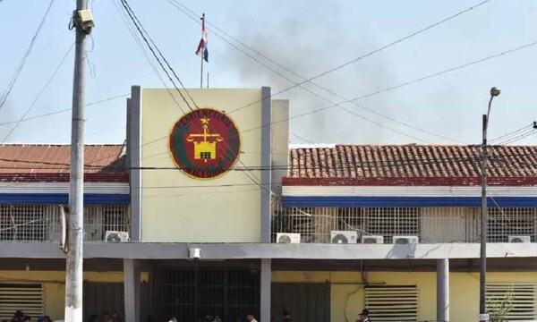 Internos provocan incendio en Tacumbú – Prensa 5