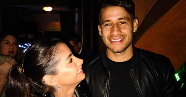 Stephi Ríos compartió los mensajes de odio que recibió y los convirtió en inspiración - EPA