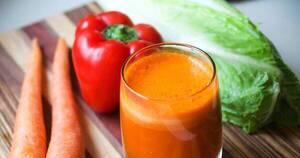 La Nación / Este es el licuado invencible de vegetales para eliminar la fatiga de la mañana