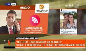 Caso Pecci: fiscal dice que se debe investigar presunta participación de Cartes y Tío Rico | Telefuturo
