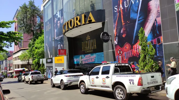 Roban iPhones valuados en unos US$ 4 millones en asalto